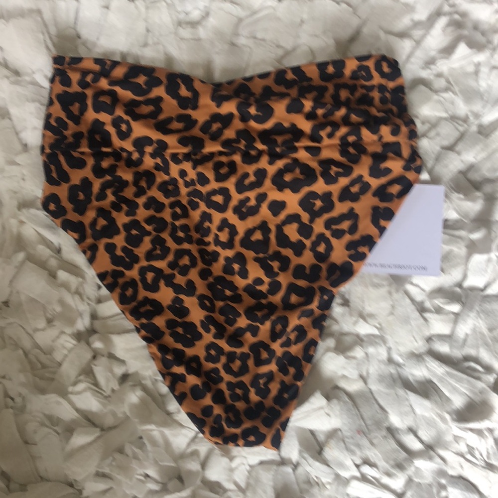 Beach Riot Emma Bikini Bottom - Picture 4 of 5